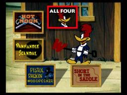 Woody Woodpecker and Friends - Volume 1 Screenthot 2